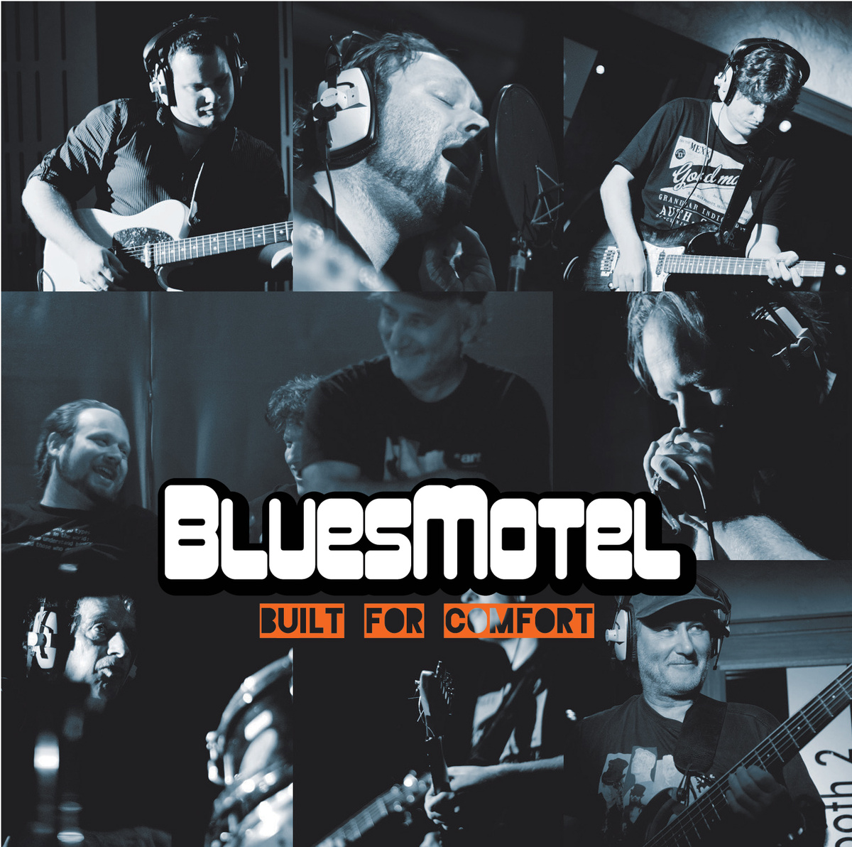 Built For Comfort — BluesMotel