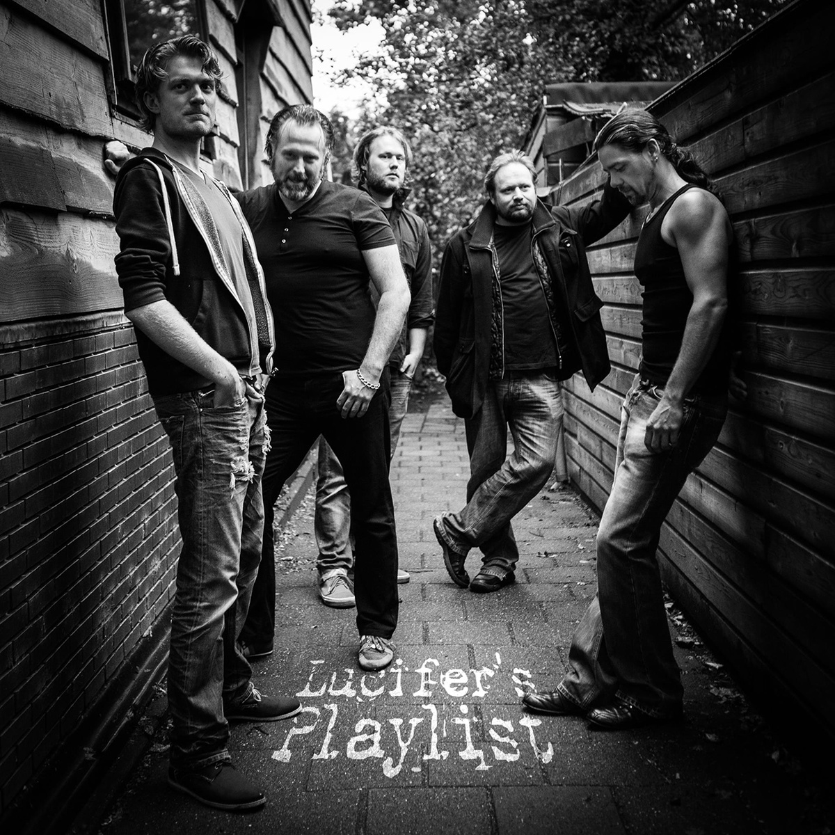 EP — Lucifer's Playlist